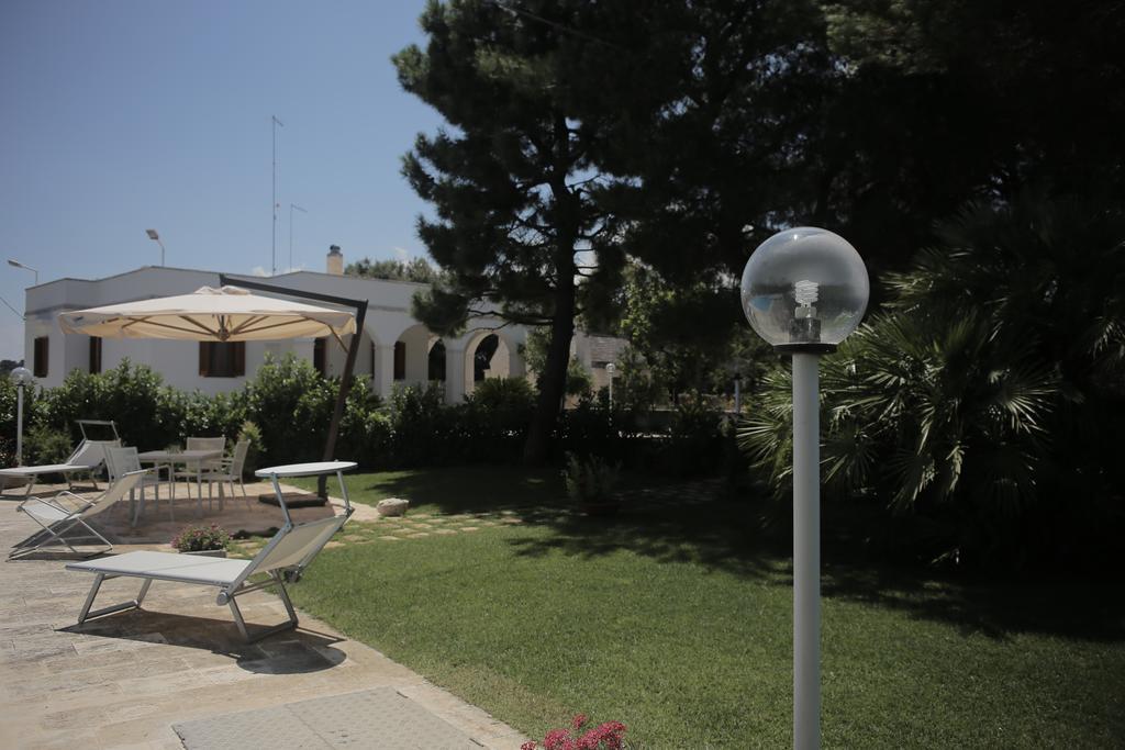 Villa Curri Locorotondo Zewnętrze zdjęcie