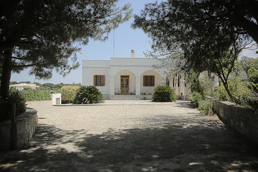 Villa Curri Locorotondo Zewnętrze zdjęcie