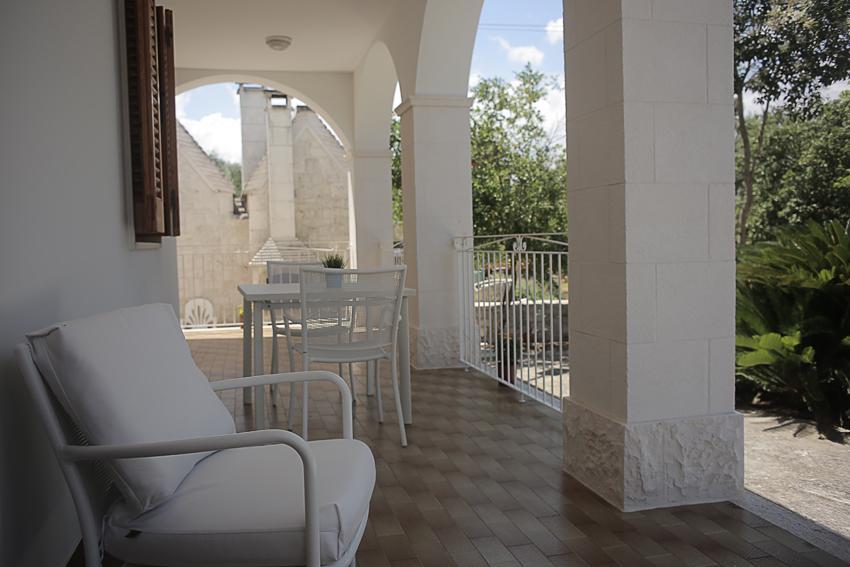 Villa Curri Locorotondo Zewnętrze zdjęcie