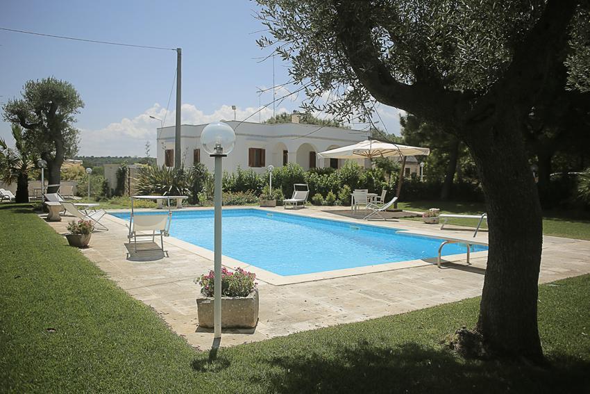 Villa Curri Locorotondo Zewnętrze zdjęcie