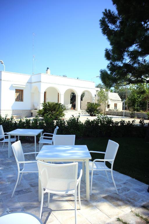 Villa Curri Locorotondo Zewnętrze zdjęcie